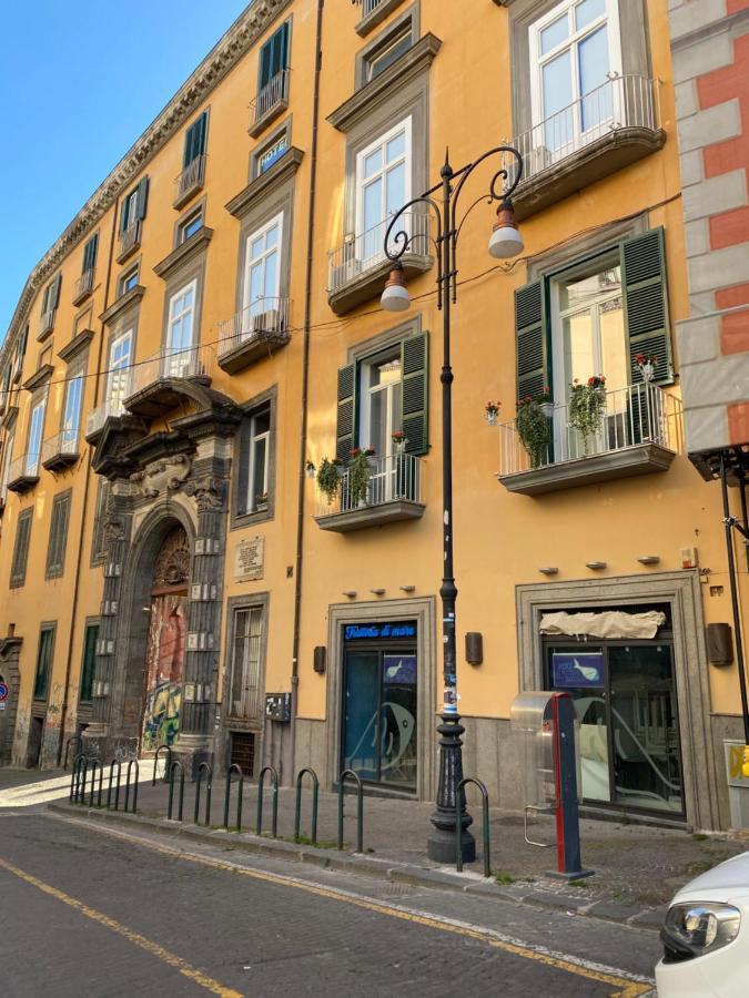 Dimora Donna Elena Bed & Breakfast Naples Exterior photo