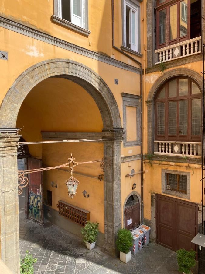 Dimora Donna Elena Bed & Breakfast Naples Exterior photo