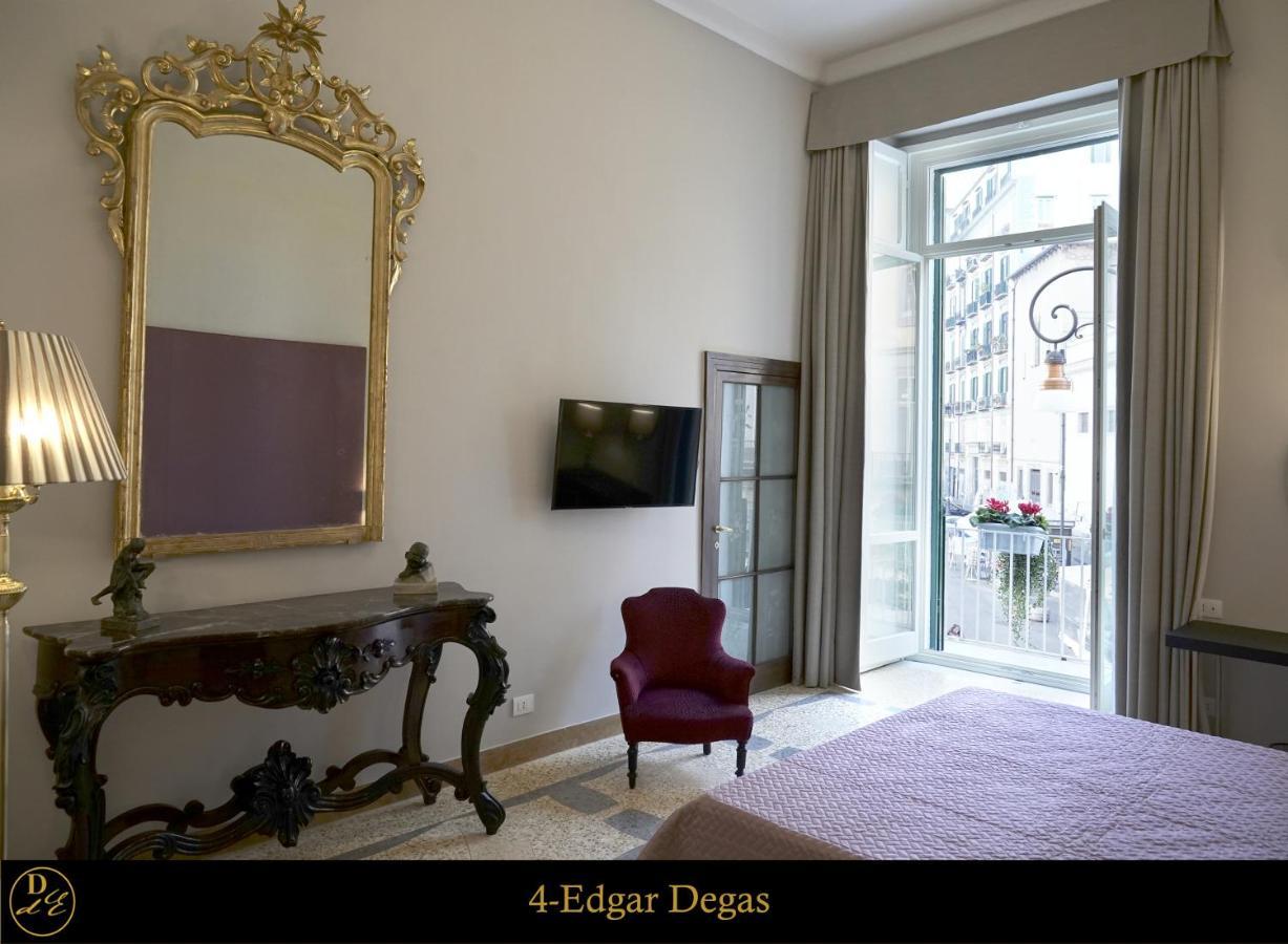 Dimora Donna Elena Bed & Breakfast Naples Exterior photo