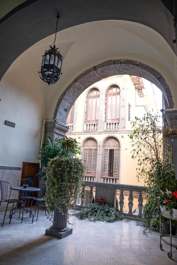 Dimora Donna Elena Bed & Breakfast Naples Exterior photo