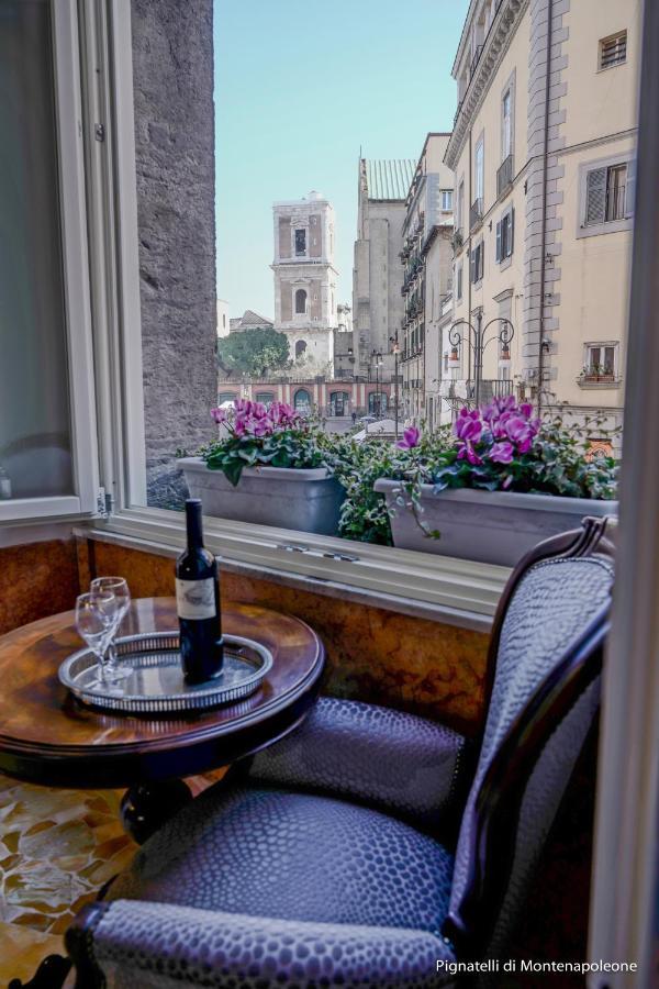 Dimora Donna Elena Bed & Breakfast Naples Exterior photo